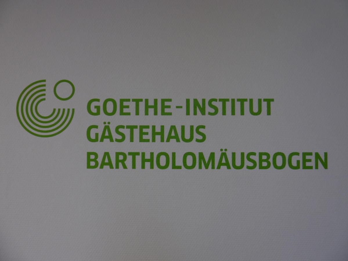 Gastehaus Goethe-Institut Gottingen公寓 外观 照片
